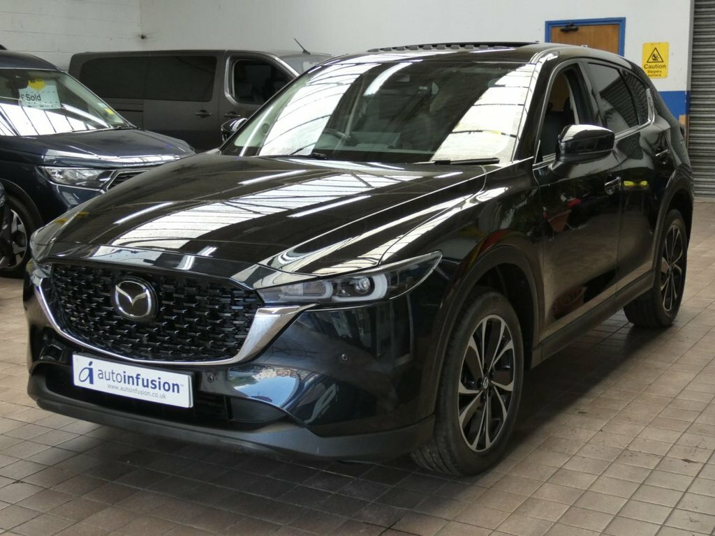 Mazda CX-5 2L Sport Edition VN72ZRO Black #3