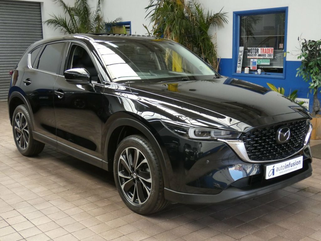 Mazda CX-5 2L Sport Edition VN72ZRO Black #6