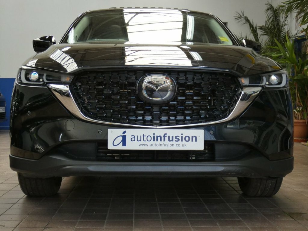 Mazda CX-5 2L Sport Edition VN72ZRO Black #2