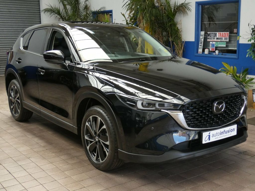 Mazda CX-5 2L Sport Edition VN72ZRO Black #5