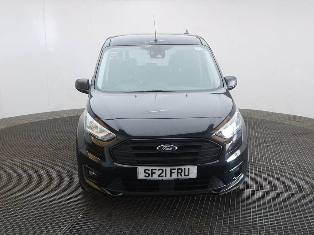 Ford Grand Tourneo Connect 1.5 Ecoblue 120 Titanium Grey #7