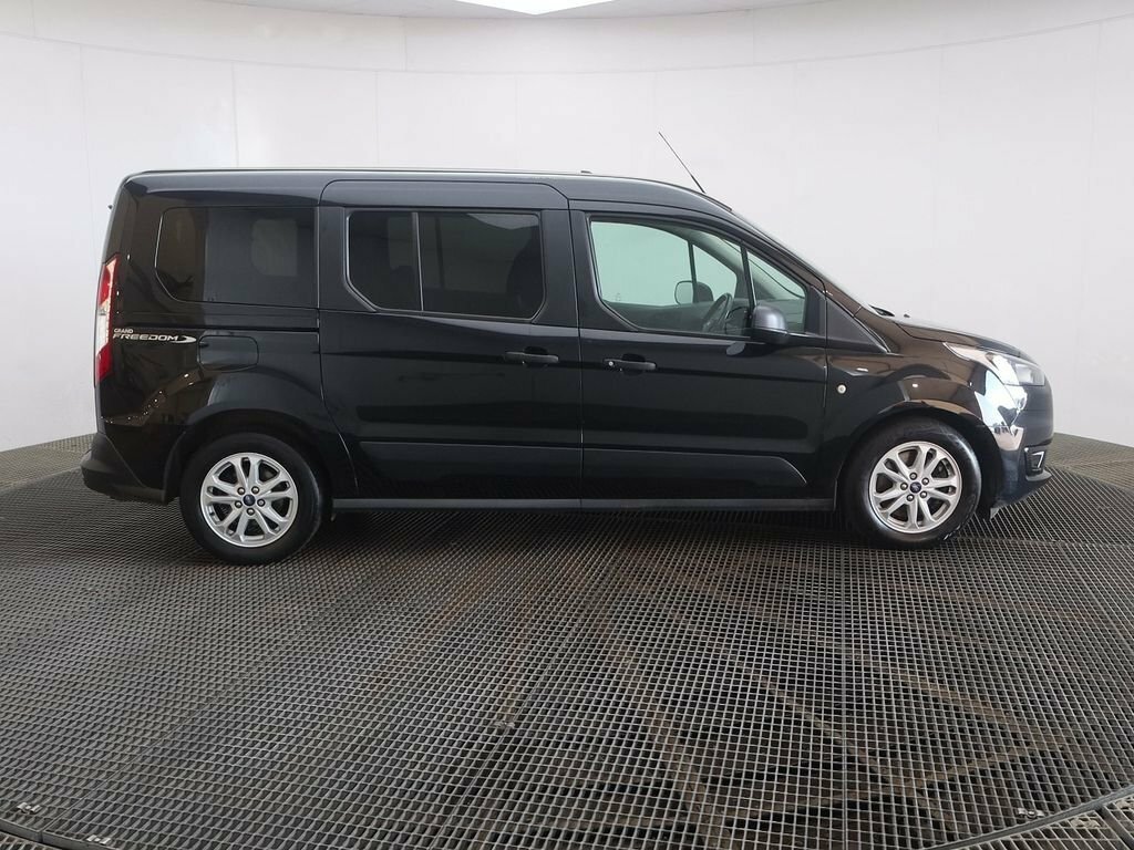 Ford Grand Tourneo Connect 1.5 Ecoblue 120 Titanium Grey #9