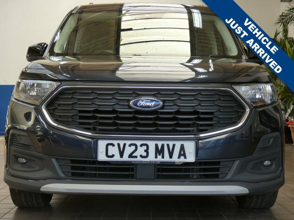 Ford Grand Tourneo Connect 1.5L Active Blue #2