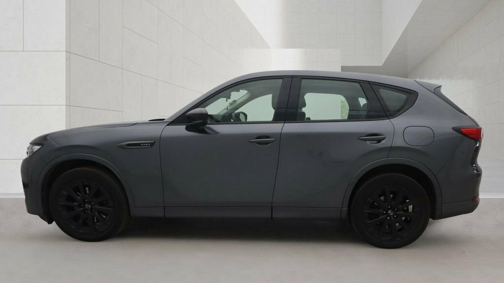 Mazda CX-60 2.5L Homura Grey #6