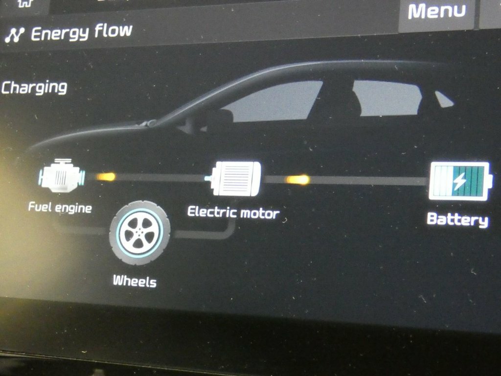Kia Niro 2 White #67
