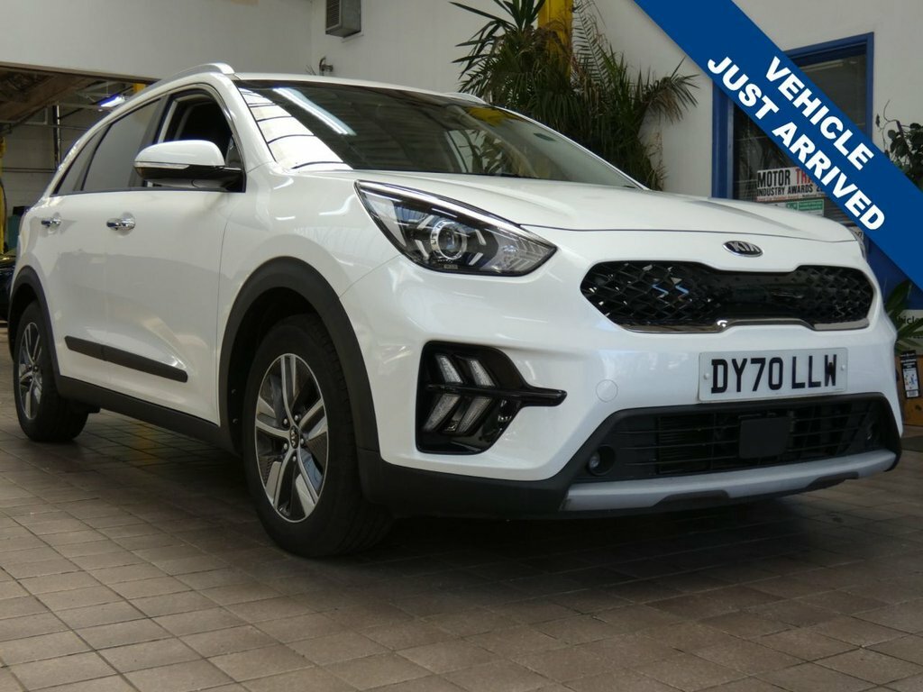 Kia Niro 1.6L 2 White