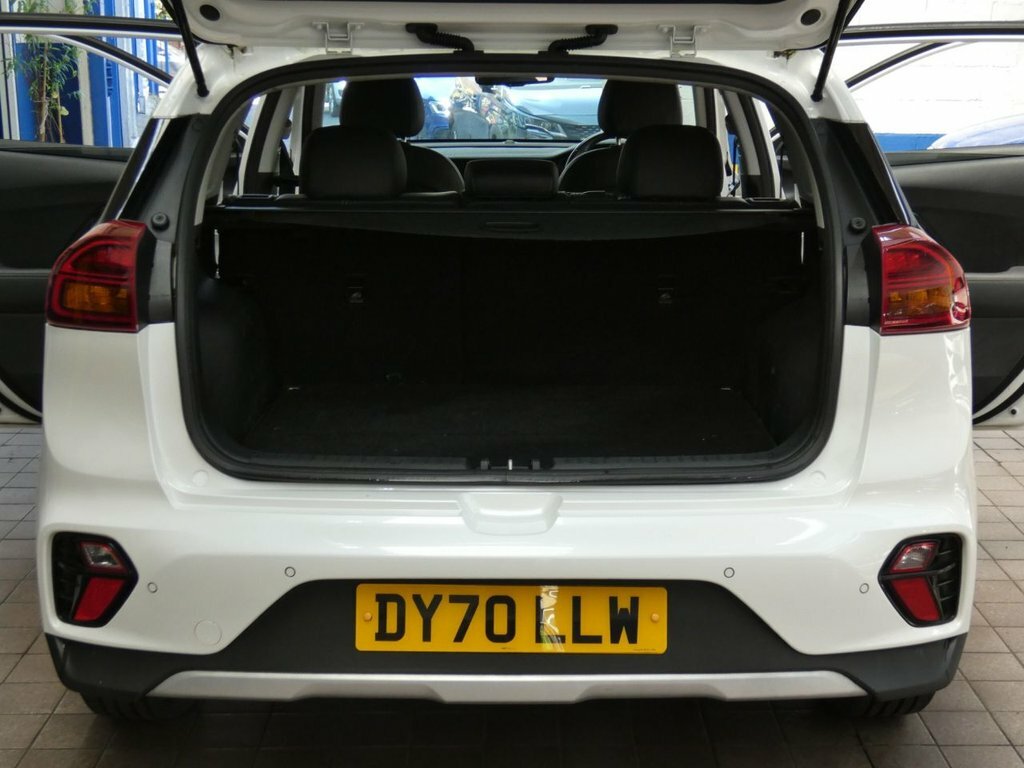 Kia Niro 2 White #58