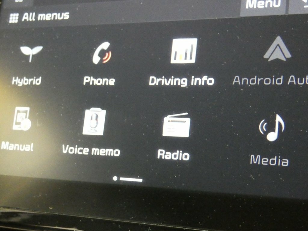 Kia Niro 2 White #54