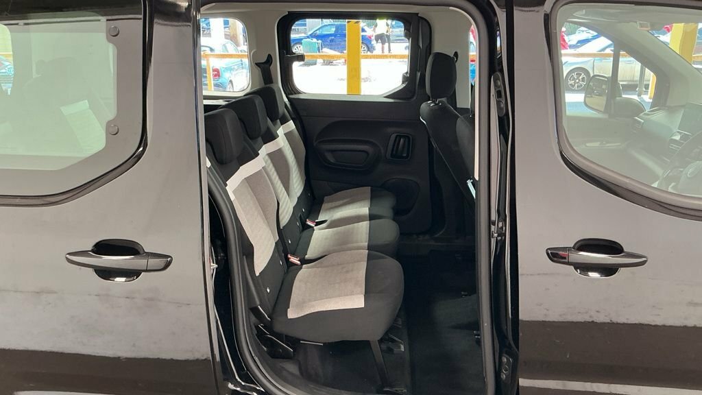 Citroen e-Berlingo E- Plus Green #7