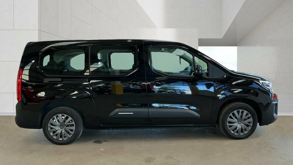 Citroen e-Berlingo E- Plus Green #5