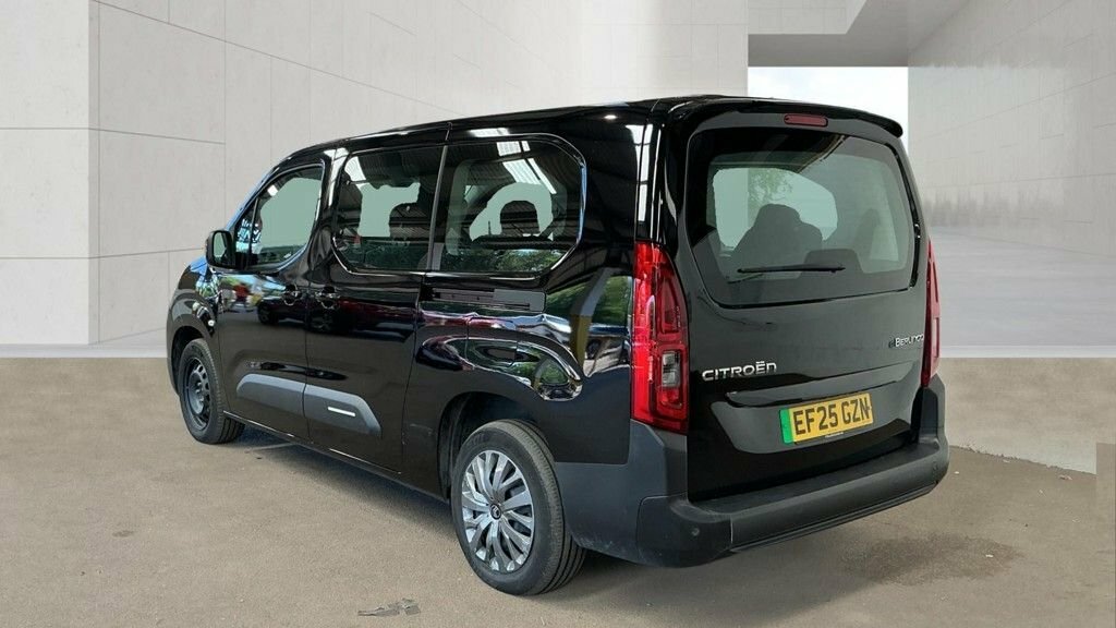 Citroen e-Berlingo E- Plus Green #3