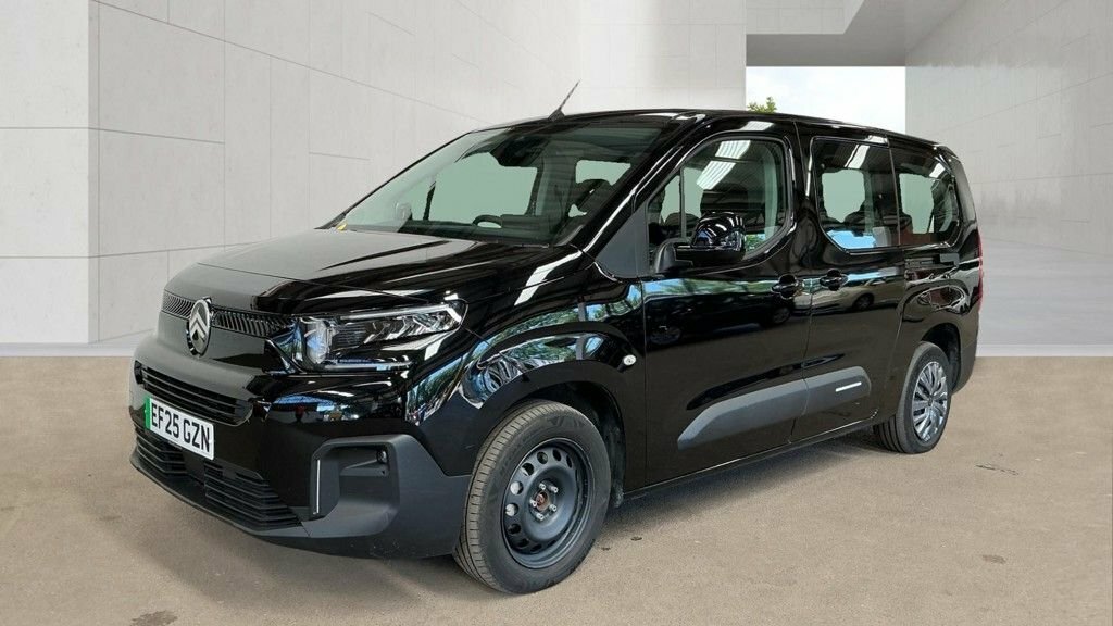 Citroen e-Berlingo E- Plus Green #2