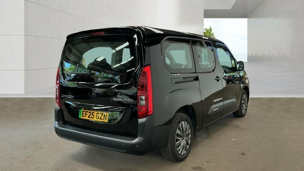 Citroen e-Berlingo E- Plus Green #4