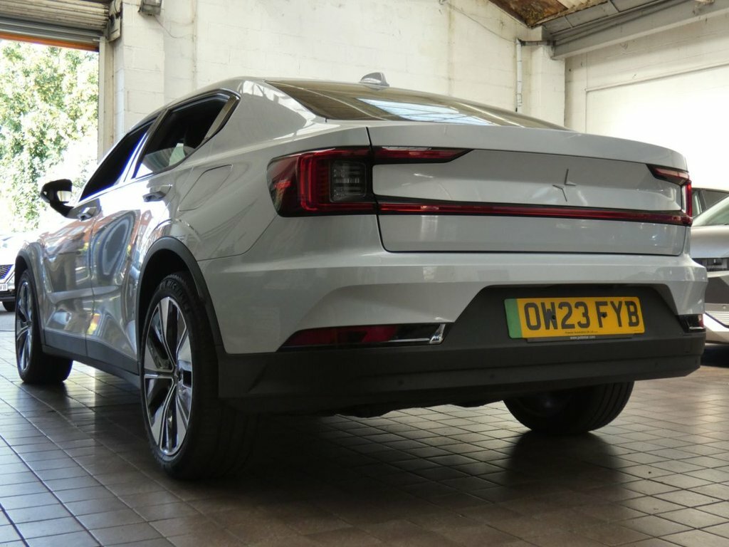 Polestar 2 Hatchback OW23FYB Grey #5
