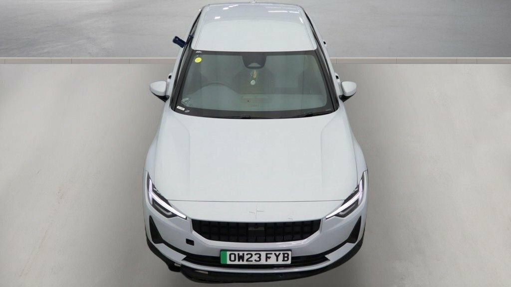 Polestar 2 Hatchback Grey