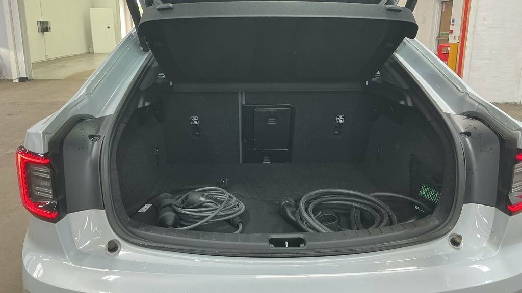 Polestar 2 Hatchback Grey #3
