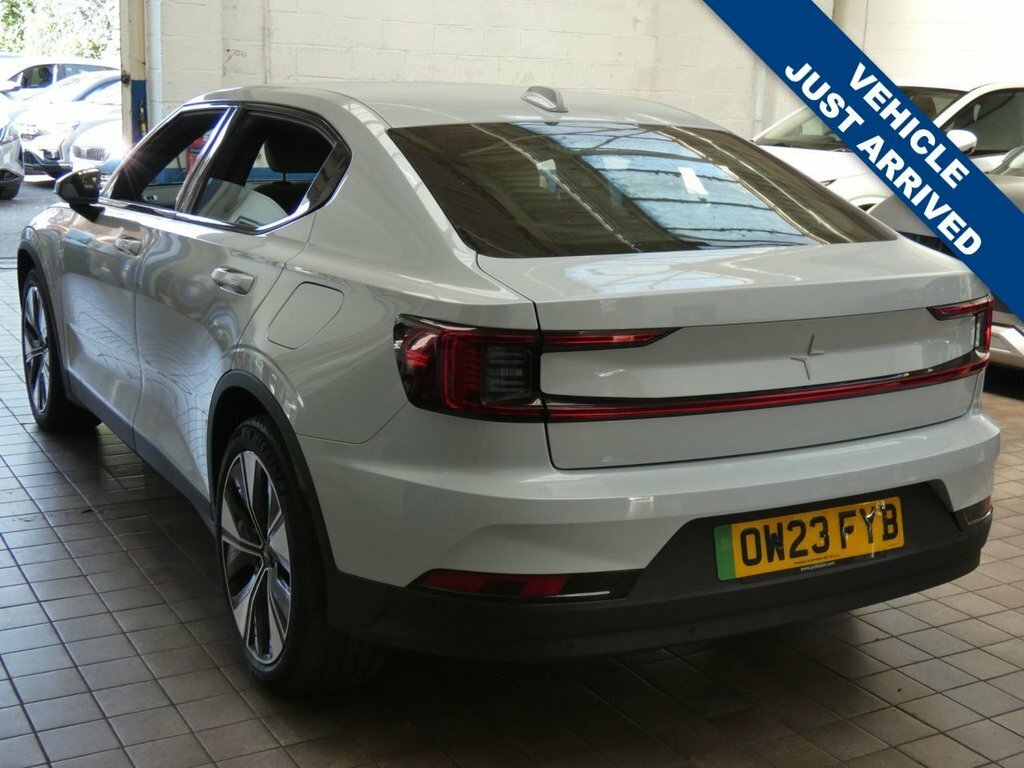Polestar 2 Hatchback OW23FYB Grey #2