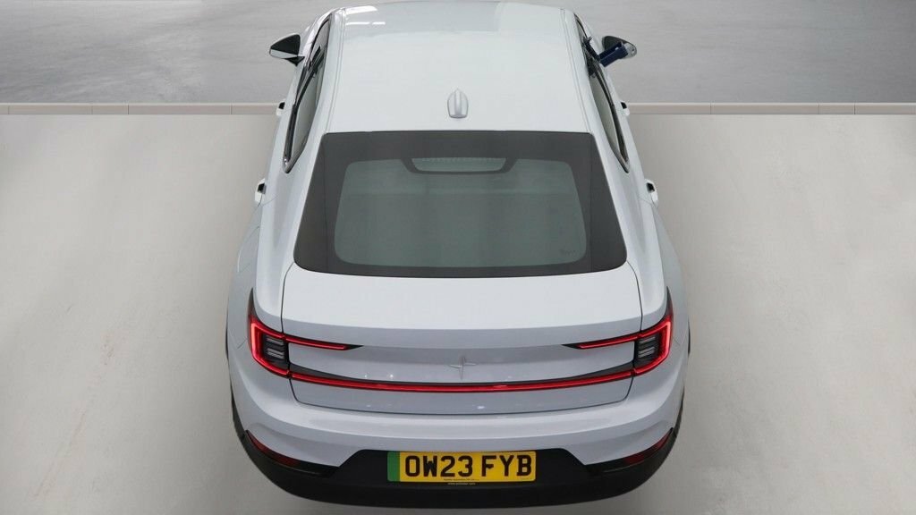 Polestar 2 Hatchback Grey #2