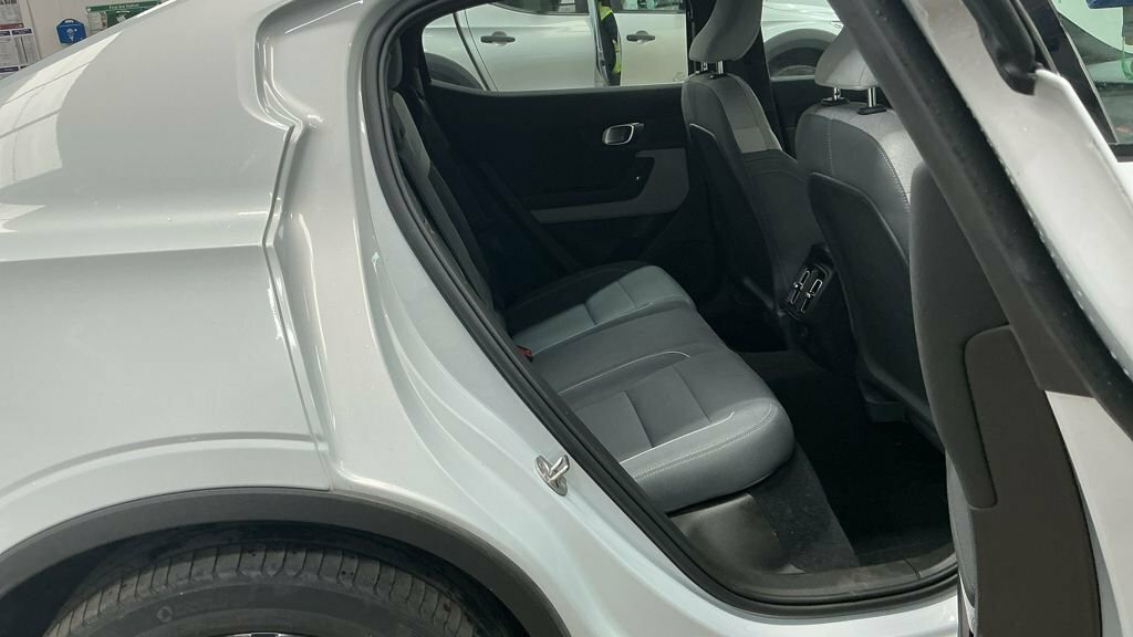 Polestar 2 Hatchback Grey #4
