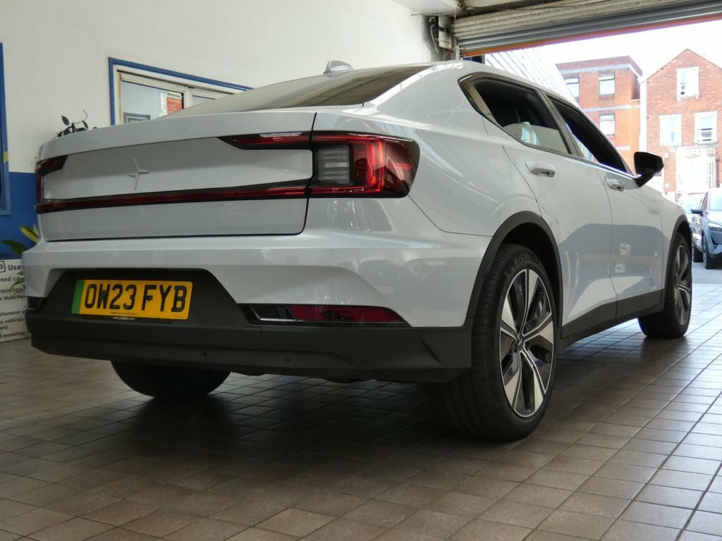 Polestar 2 Hatchback OW23FYB Grey #6