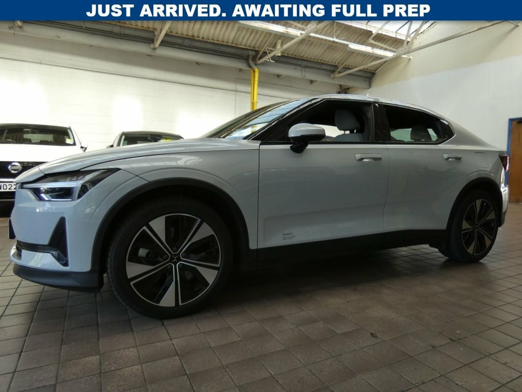 Polestar 2 Hatchback Grey