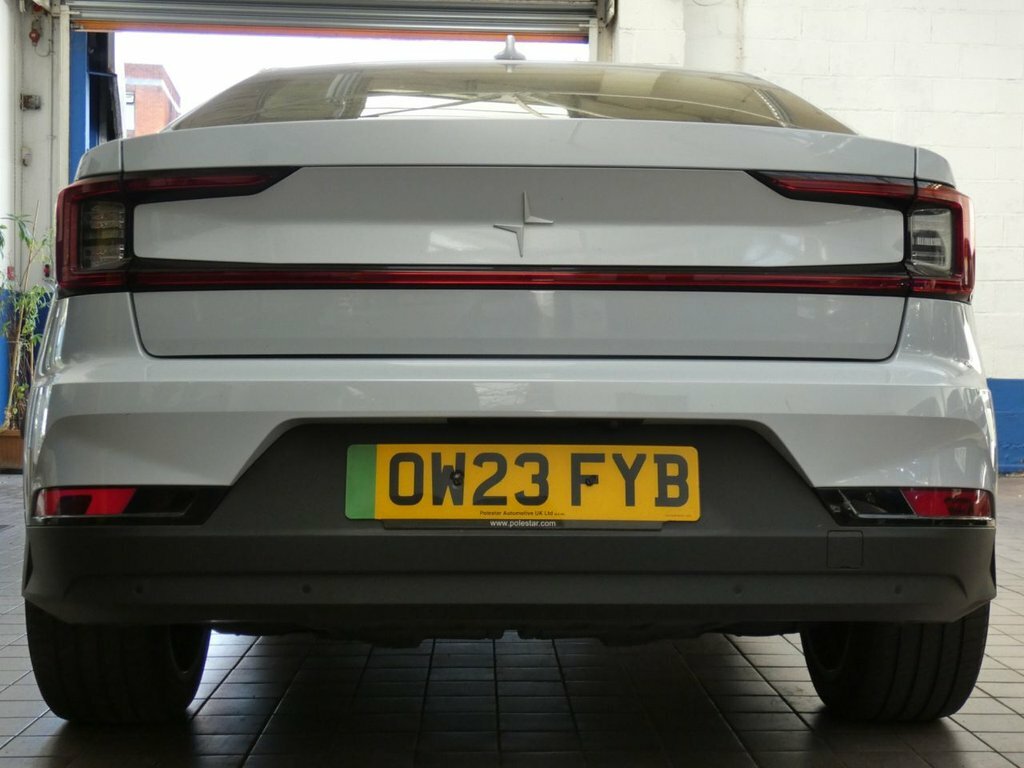 Polestar 2 Hatchback OW23FYB Grey #4