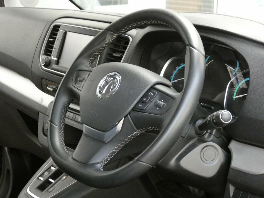 Vauxhall Vivaro Mpv Brown #6