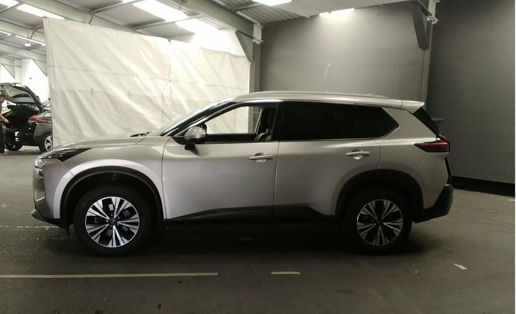 Nissan X-Trail 1.5L N-connecta Silver #3