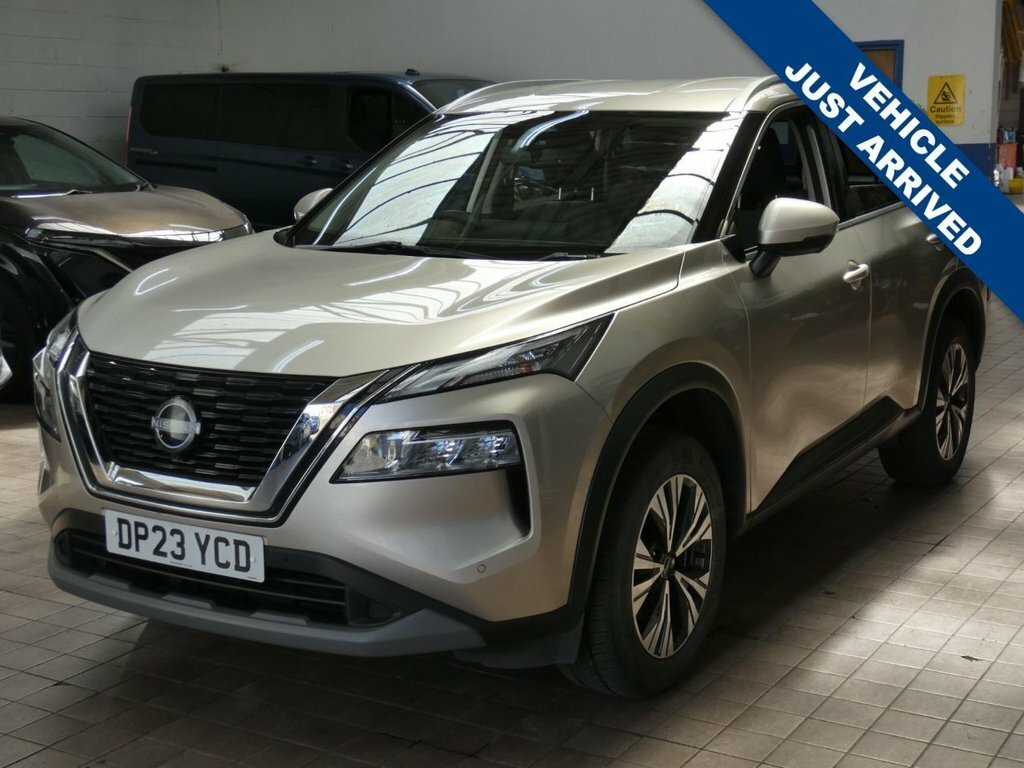 Nissan X-Trail 1.5L N-connecta DP23YCD Silver #3