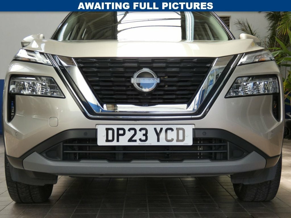 Nissan X-Trail 1.5L N-connecta DP23YCD Silver #2