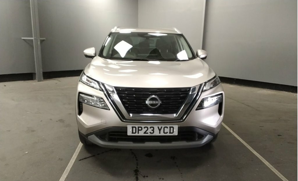 Nissan X-Trail 1.5L N-connecta Silver #2