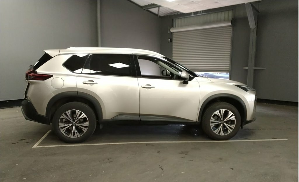 Nissan X-Trail 1.5L N-connecta Silver #5