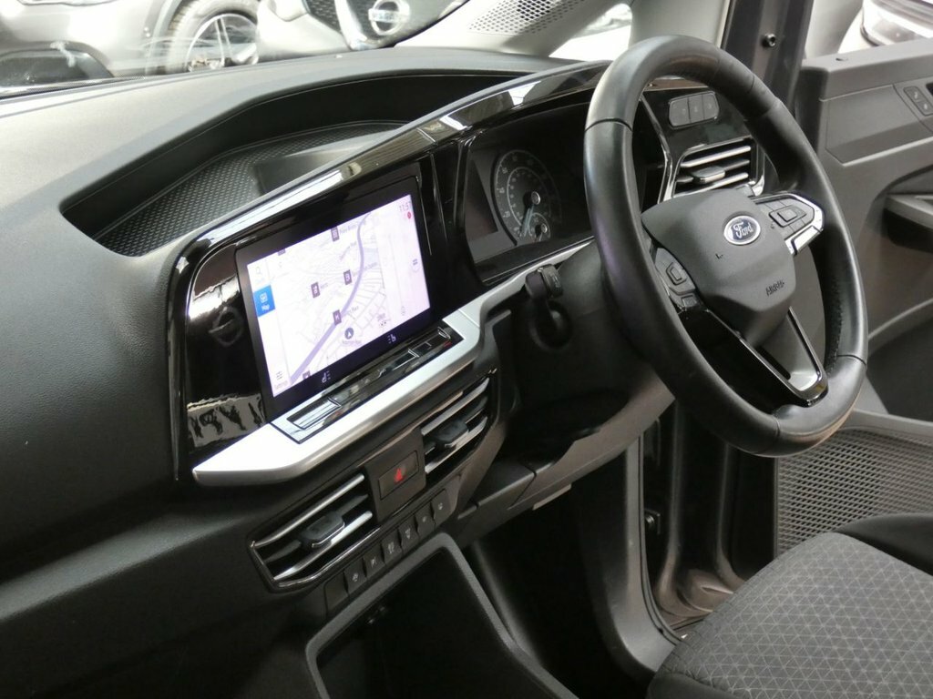 Ford Grand Tourneo Connect 2L Titanium Grey #4