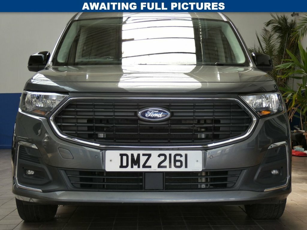 Ford Grand Tourneo Connect 2L Titanium Grey #2