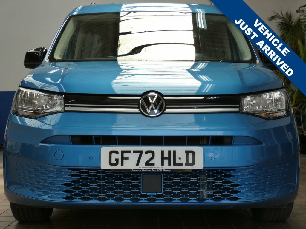 Volkswagen Caddy Maxi Life 2L Life Blue #2
