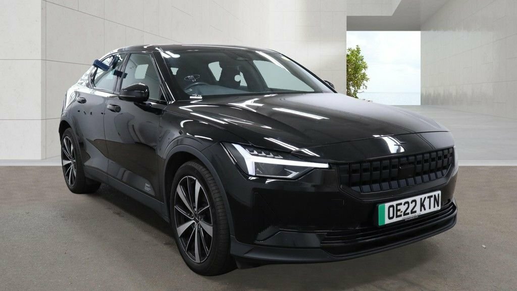 Polestar 2 Hatchback Black