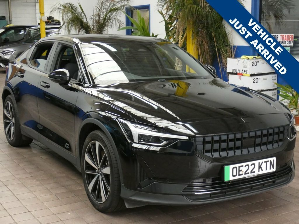 Polestar 2 Hatchback Black