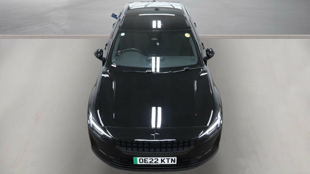Polestar 2 Hatchback Black #5