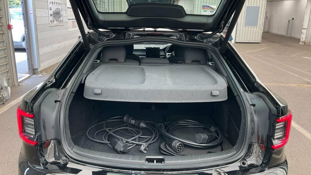 Polestar 2 Hatchback Black #6