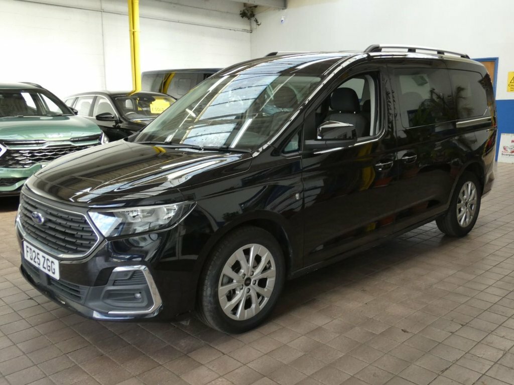 Ford Grand Tourneo Connect 2.0 Ecoblue Active 7 Seat Grey #13
