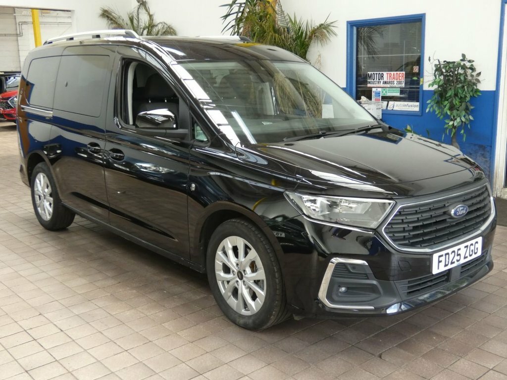 Ford Grand Tourneo Connect 2.0 Ecoblue Active 7 Seat Grey #7