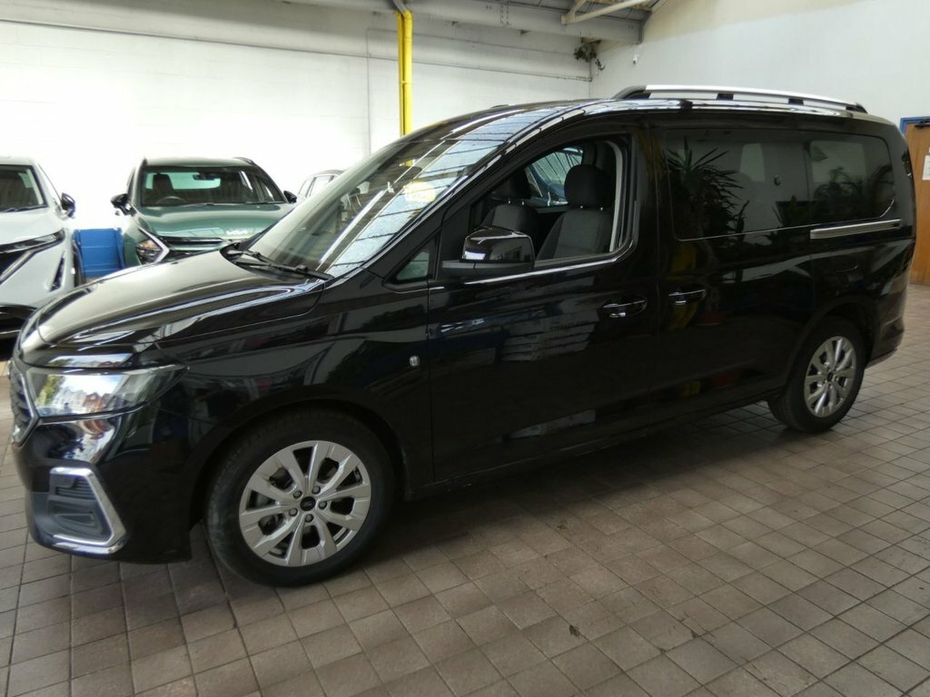 Ford Grand Tourneo Connect 2.0 Ecoblue Active 7 Seat Grey #62