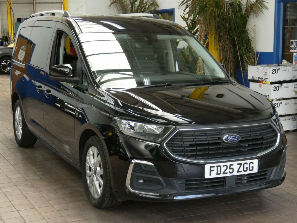 Ford Grand Tourneo Connect 2.0 Ecoblue Active 7 Seat Grey #8