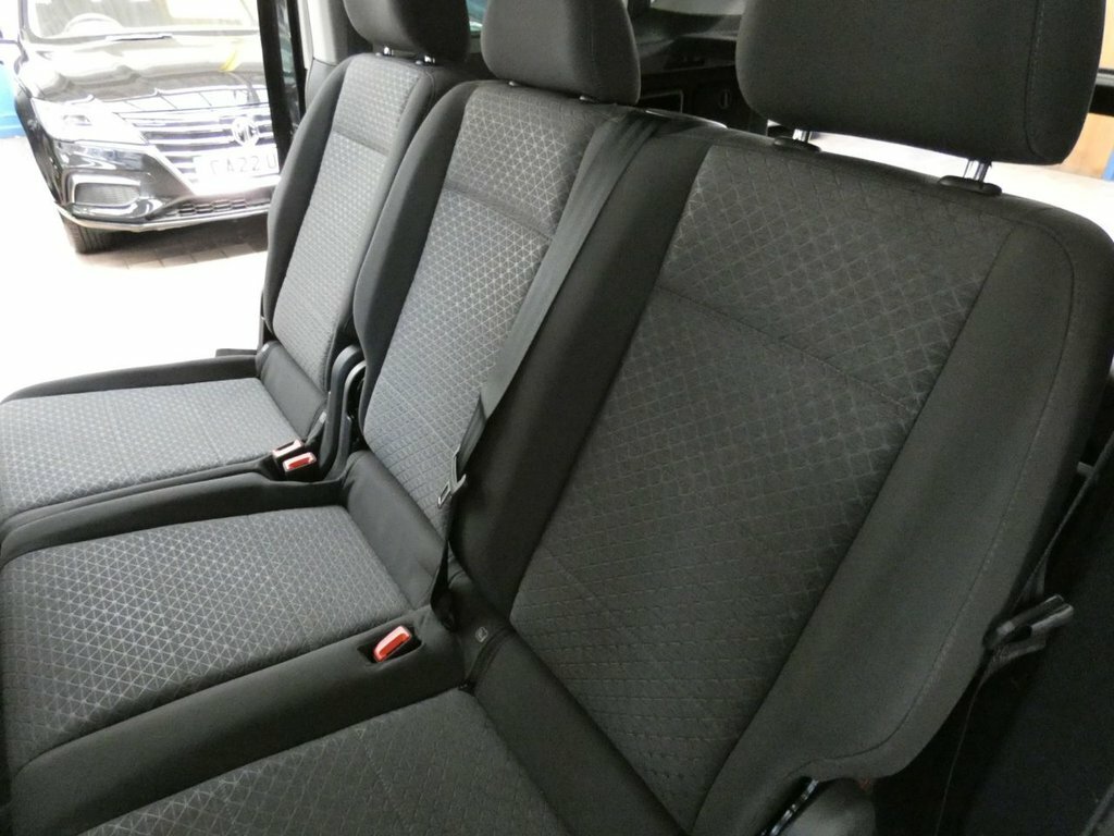 Ford Grand Tourneo Connect 2.0 Ecoblue Active 7 Seat Grey #35
