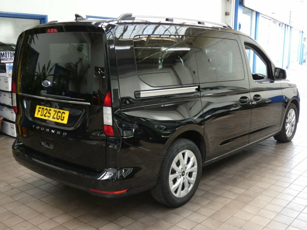 Ford Grand Tourneo Connect 2.0 Ecoblue Active 7 Seat Grey #26