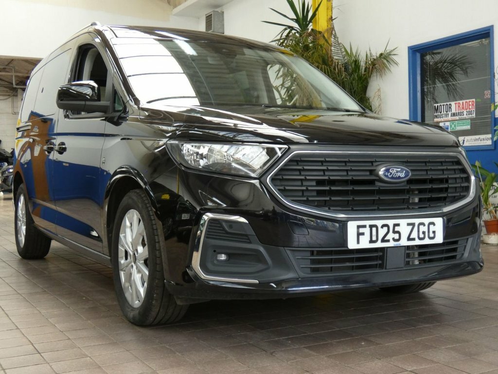 Ford Grand Tourneo Connect 2.0 Ecoblue Active 7 Seat Grey #10