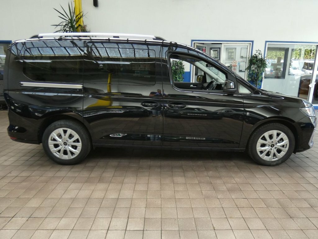 Ford Grand Tourneo Connect 2.0 Ecoblue Active 7 Seat Grey #21