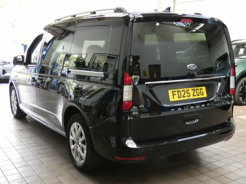 Ford Grand Tourneo Connect 2.0 Ecoblue Active 7 Seat Grey #15