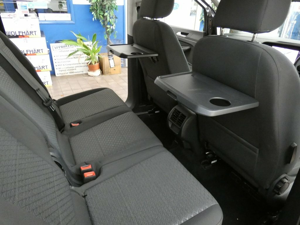 Ford Grand Tourneo Connect 2.0 Ecoblue Active 7 Seat Grey #33
