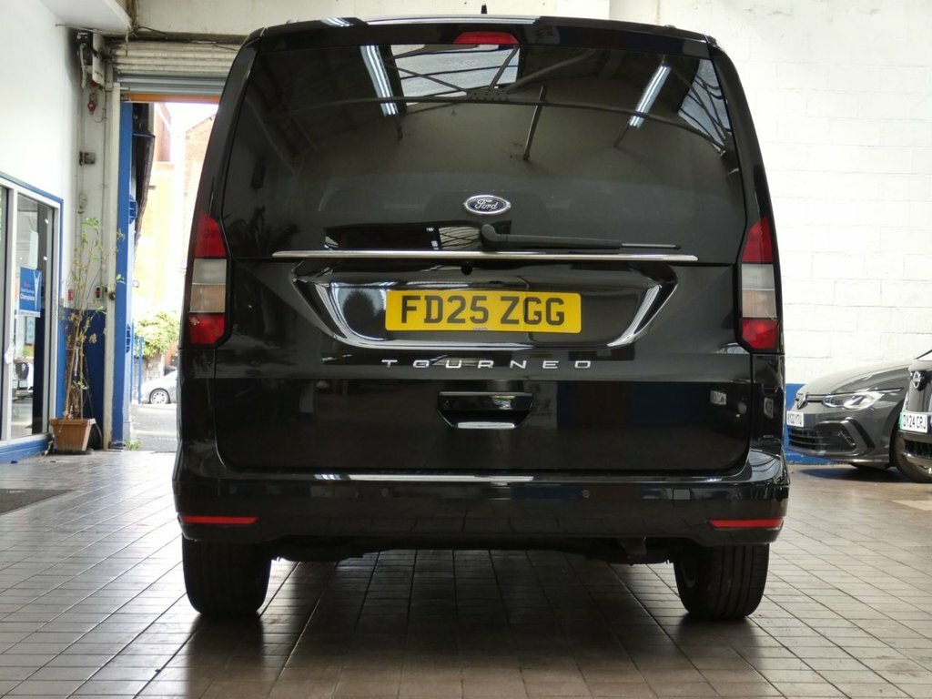 Ford Grand Tourneo Connect 2.0 Ecoblue Active 7 Seat Grey #19